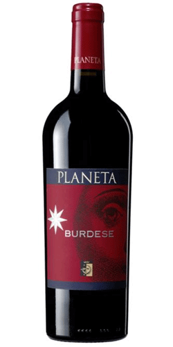 Planeta �Burdese� Sicile IGT  2006