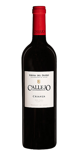 Bodegas Callejo Crianza Ribera de Duero DO 2006