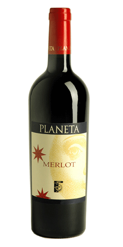 Planeta Merlot Sicile IGT 2005